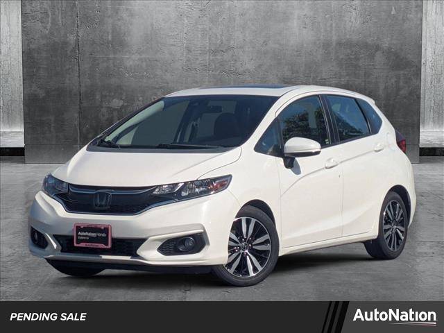 2018 Honda Fit EX — Hatchback — 58,661 mi — Valencia, CA