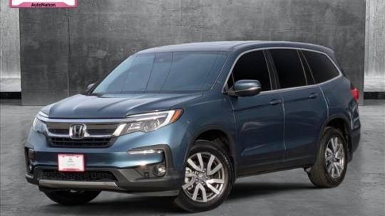 2022 Honda Pilot EX-L — SUV — 37,350 mi — Valencia, CA