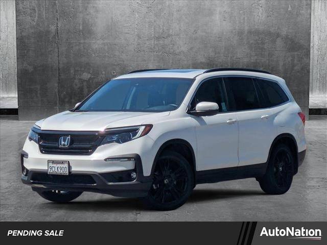 2022 Honda Pilot Special Edition — SUV — 90,319 mi — Valencia, CA