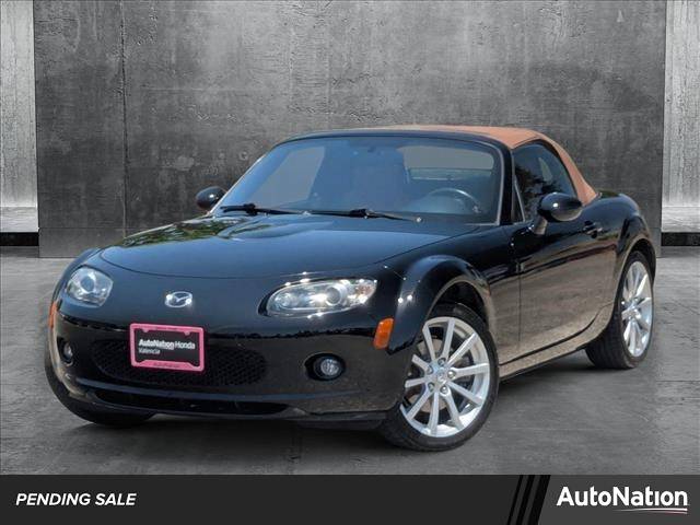 2008 Mazda MX-5 Miata Grand Touring — Convertible — 64,964 mi — Valencia, CA