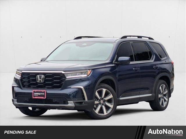 2025 Honda Pilot Touring — SUV — 4,146 mi — Valencia, CA