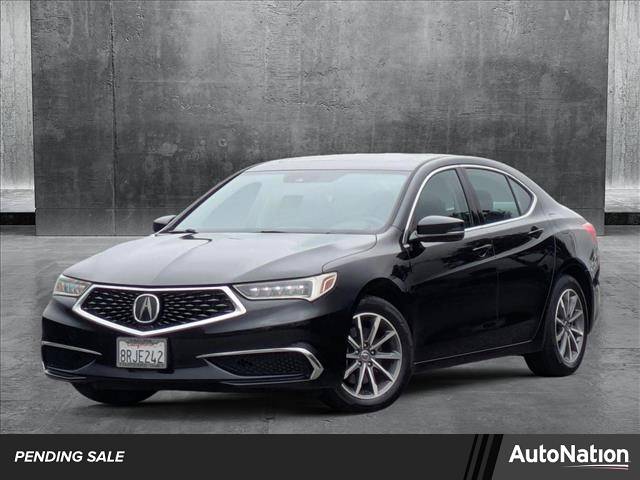 2020 Acura TLX Standard — Sedan — 106,638 mi — Valencia, CA