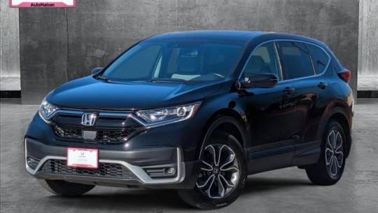 2022 Honda CR-V EX-L — SUV — 37,156 mi — Valencia, CA
