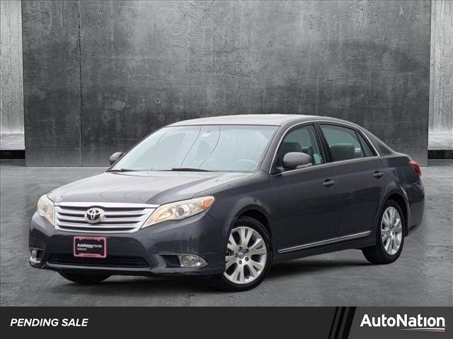 2011 Toyota Avalon Base — Sedan — 70,590 mi — Valencia, CA