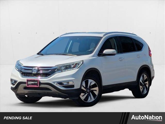 2015 Honda CR-V Touring — SUV — 143,186 mi — Valencia, CA