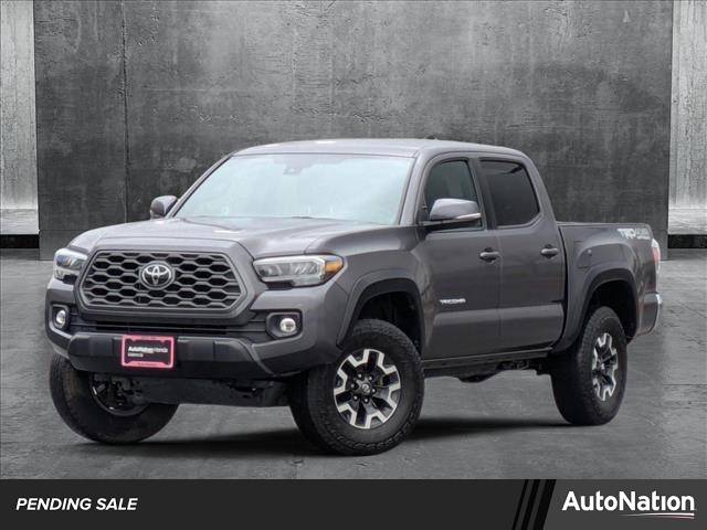 2022 Toyota Tacoma TRD Off Road — Pickup Truck — 27,258 mi — Valencia, CA