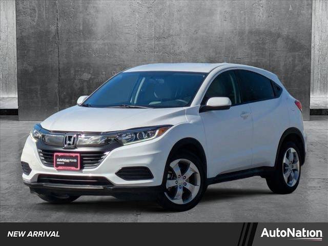 2021 Honda HR-V LX — SUV — 69,580 mi — Valencia, CA