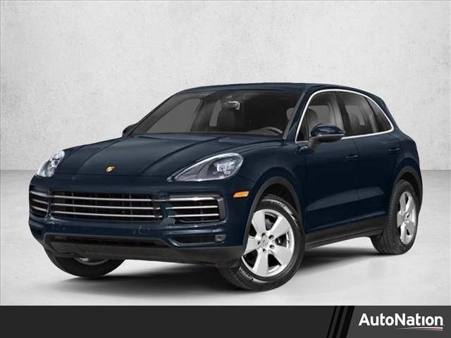 2020 Porsche Cayenne Standard — SUV — 49,277 mi — Valencia, CA