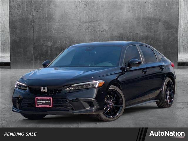 2024 Honda Civic Sport — Hatchback — 6,811 mi — Valencia, CA