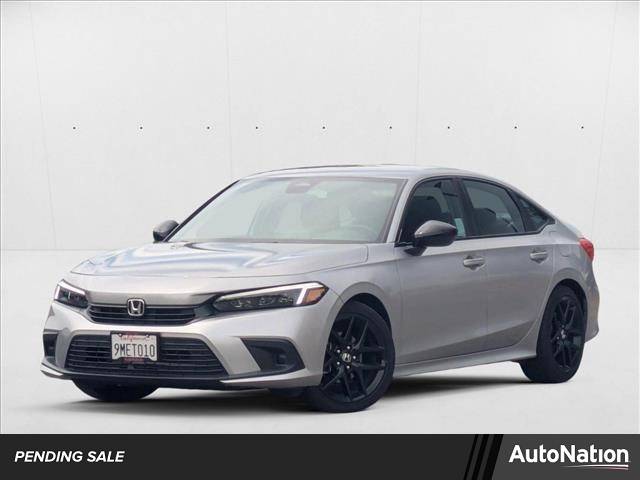 2024 Honda Civic Sport — Sedan — 24,628 mi — Valencia, CA
