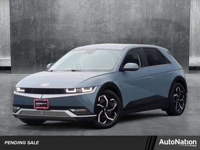 2022 Hyundai IONIQ 5 SE — SUV — 51,204 mi — Valencia, CA