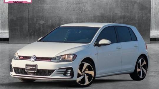 2020 Volkswagen Golf GTI S — Hatchback — 69,470 mi — Valencia, CA