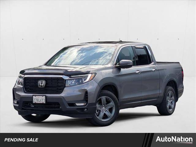 2023 Honda Ridgeline RTL-E — Pickup Truck — 27,356 mi — Valencia, CA