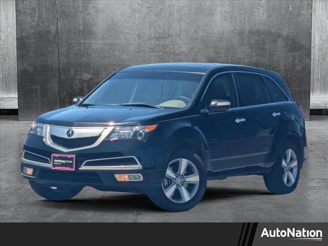 2012 Acura MDX Standard — SUV — 89,677 mi — Valencia, CA