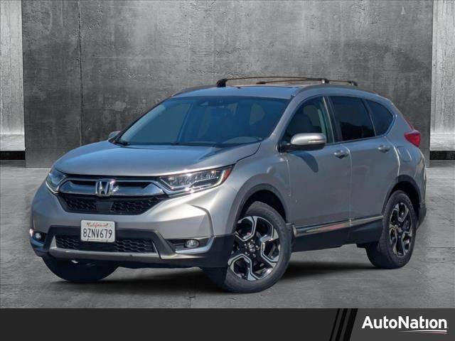 2017 Honda CR-V Touring — SUV — 72,445 mi — Valencia, CA