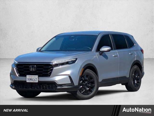 2025 Honda CR-V LX — SUV — 20,109 mi — Valencia, CA