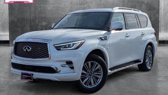2018 INFINITI QX80 Standard — SUV — 80,862 mi — Valencia, CA