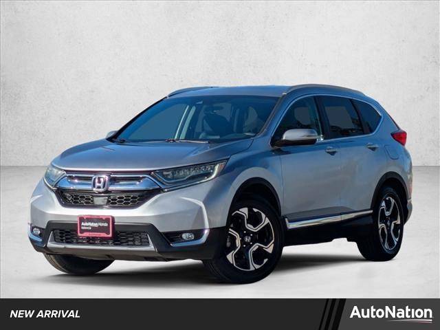 2018 Honda CR-V Touring — SUV — 42,461 mi — Valencia, CA