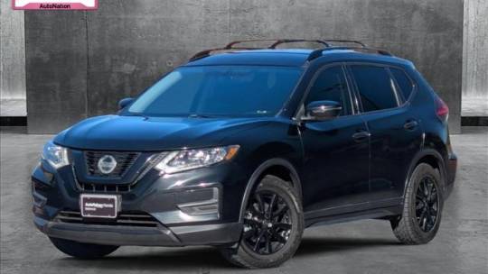 2018 Nissan Rogue SV — SUV — 91,222 mi — Valencia, CA