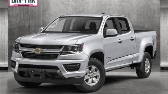 2016 Chevrolet Colorado WT — Pickup Truck — 91,259 mi — Valencia, CA