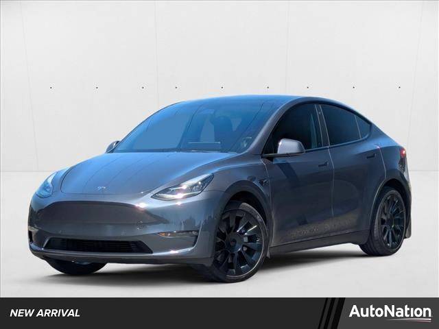 2022 Tesla Model Y Long Range — SUV — 79,391 mi — Valencia, CA