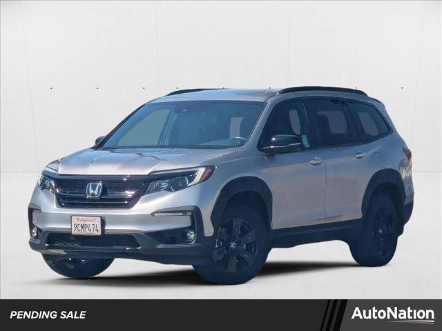 2022 Honda Pilot TrailSport — SUV — 21,031 mi — Valencia, CA