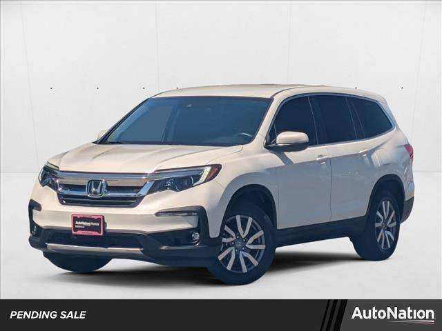 2021 Honda Pilot EX — SUV — 65,041 mi — Valencia, CA