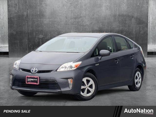 2013 Toyota Prius Two — Sedan — 171,398 mi — Valencia, CA