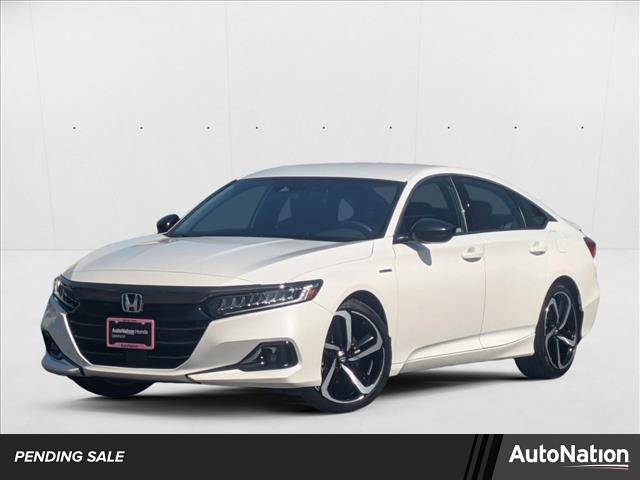 2022 Honda Accord Hybrid Sport — Sedan — 33,669 mi — Valencia, CA