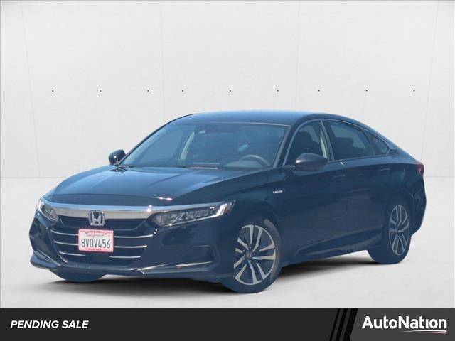 2021 Honda Accord Hybrid — Sedan — 83,563 mi — Valencia, CA
