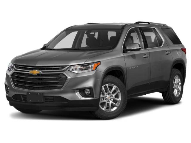 2021 Chevrolet Traverse LT Leather — SUV — 81,669 mi — Valencia, CA