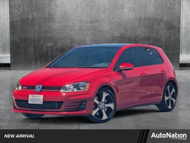 2015 Volkswagen Golf GTI SE — Hatchback — 39,527 mi — Valencia, CA