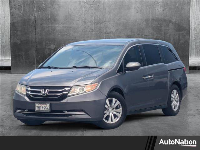 2015 Honda Odyssey EX — Minivan — 111,898 mi — Valencia, CA