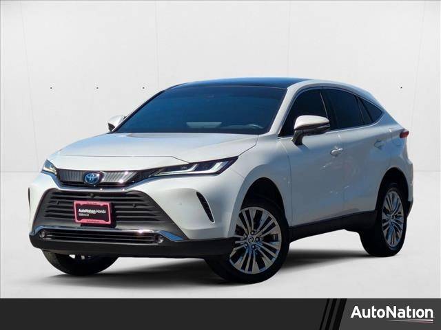 2023 Toyota Venza Limited — SUV — 20,980 mi — Valencia, CA