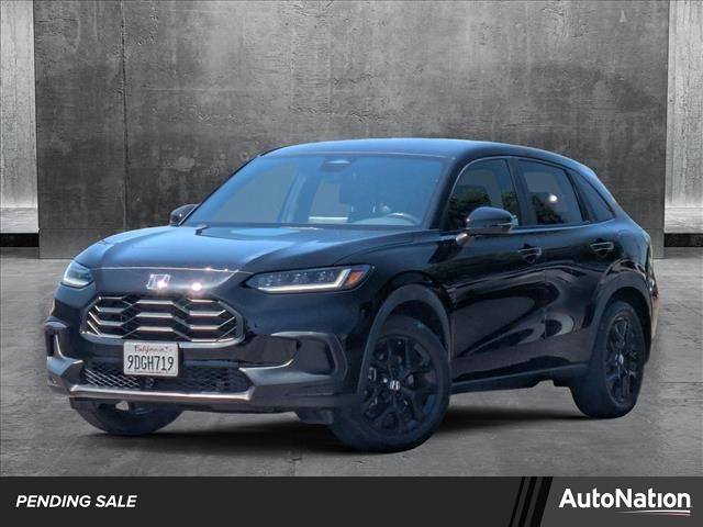 2023 Honda HR-V Sport — SUV — 27,503 mi — Valencia, CA