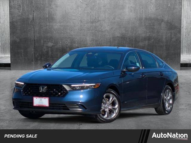 2024 Honda Accord EX — Sedan — 15,058 mi — Valencia, CA