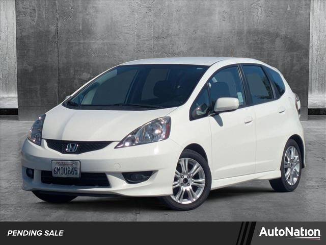 2010 Honda Fit Sport — Sedan — 112,246 mi — Valencia, CA