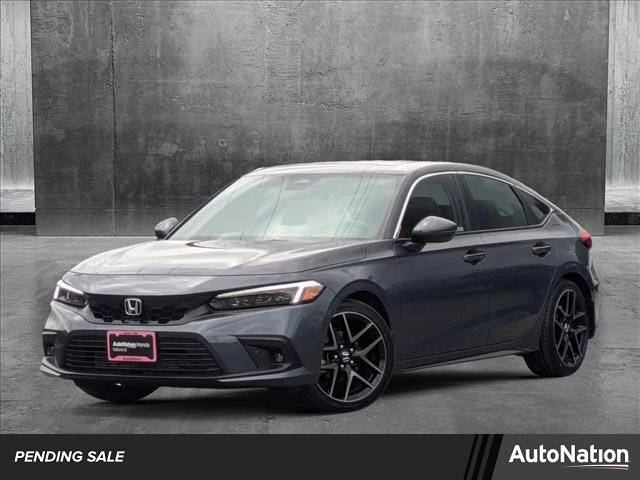 2022 Honda Civic Sport Touring — Hatchback — 32,052 mi — Valencia, CA
