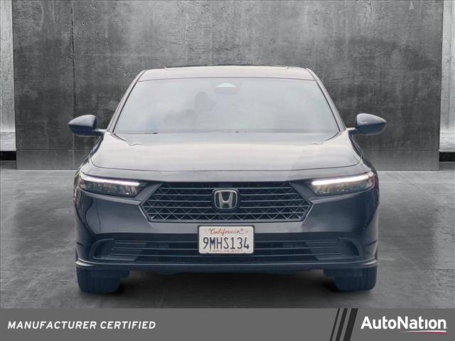 2024 Honda Accord Hybrid Sport — Sedan — 28,987 mi — Valencia, CA
