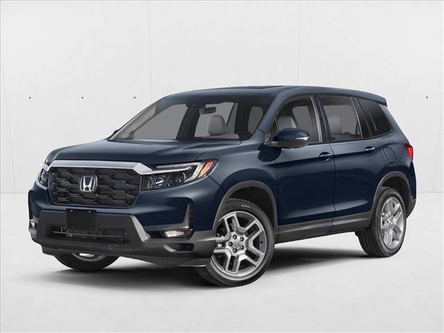 2024 Honda Passport EX-L — SUV — 8,465 mi — Valencia, CA