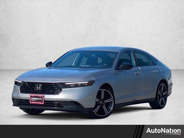 2023 Honda Accord Hybrid Sport — Sedan — 22,131 mi — Valencia, CA