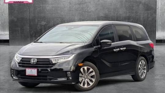 2023 Honda Odyssey EX-L — Minivan — 23,391 mi — Valencia, CA