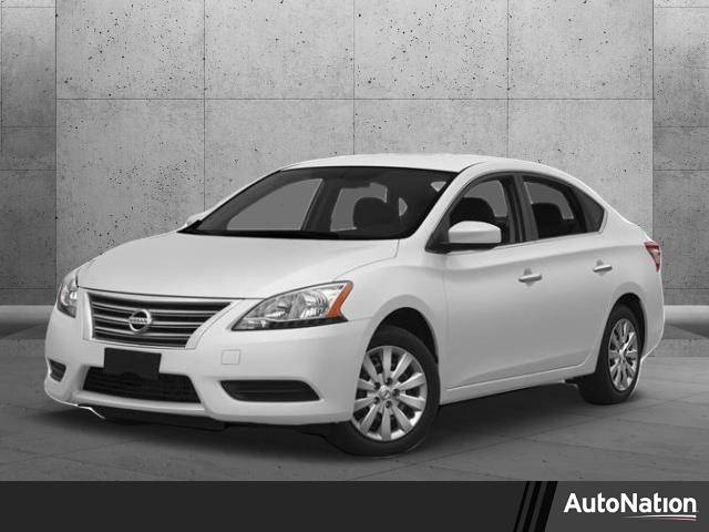 2014 Nissan Sentra SR — Sedan — 109,213 mi — Valencia, CA