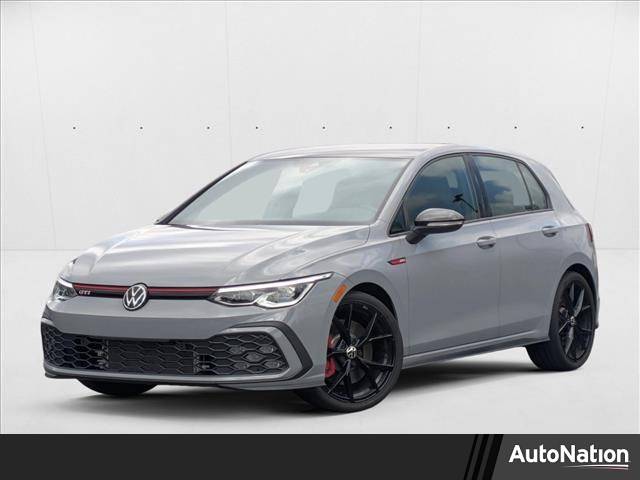 2024 Volkswagen Golf GTI 380 S — Hatchback — 12,117 mi — Valencia, CA