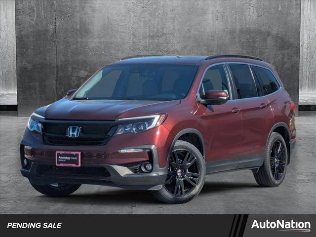 2022 Honda Pilot Special Edition — SUV — 86,207 mi — Valencia, CA