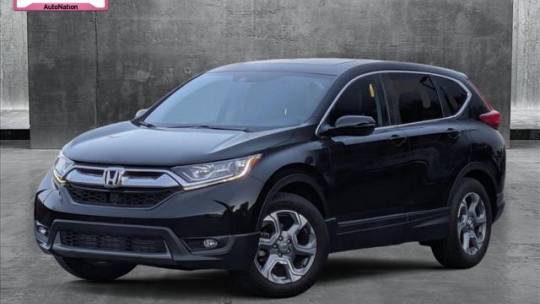 2017 Honda CR-V EX-L — SUV — 67,182 mi — Valencia, CA