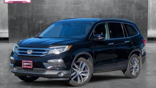 2016 Honda Pilot Touring — SUV — 107,933 mi — Valencia, CA