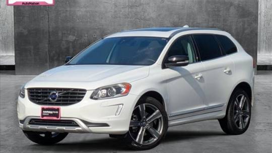 2017 Volvo XC60 Dynamic — SUV — 64,649 mi — Valencia, CA