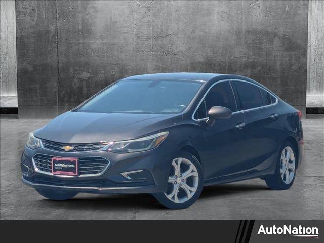 2016 Chevrolet Cruze Premier — Sedan — 103,287 mi — Valencia, CA