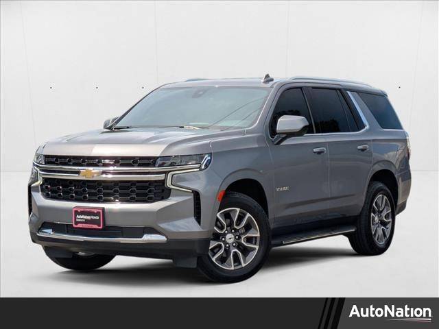 2021 Chevrolet Tahoe LS — SUV — 61,077 mi — Valencia, CA